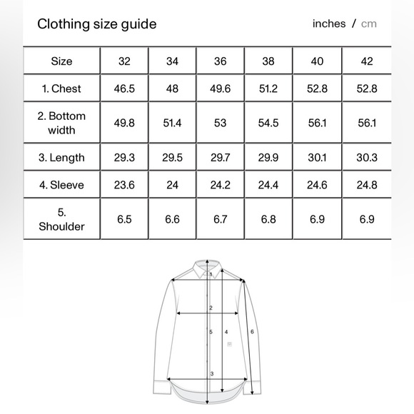 NWT TOTÊME Signature Organic Cotton Poplin Button-Up Shirt - Picture 8 of 14